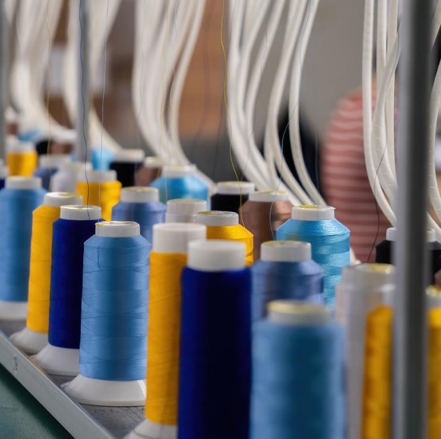 Garment manufacturing